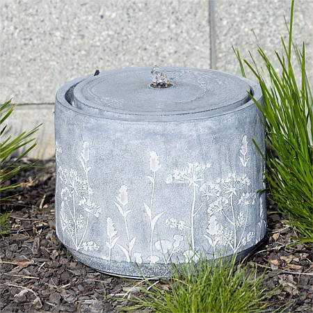 Gracious Licving Cherith Classical Fountain
