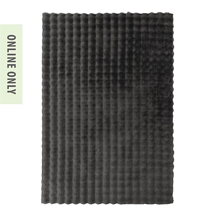 Design Republique Caitlyn Faux Fur Rug 200x300cm
