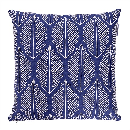 Gracious Living Isabella Embroidered Cushion