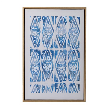 Design Republique Geo Diamond Wall Art