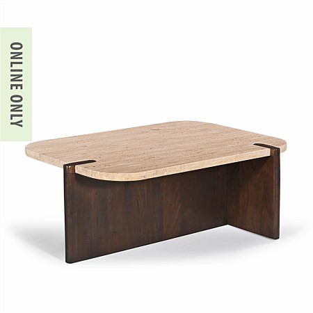 Amparo Carter Marble Coffee Table