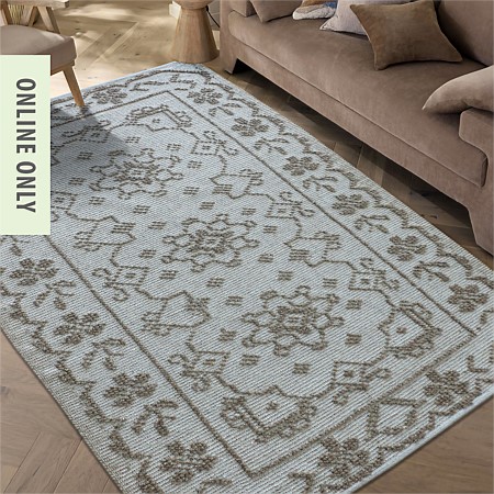 Gracious Living Imogen Wool Rug 160x230cm