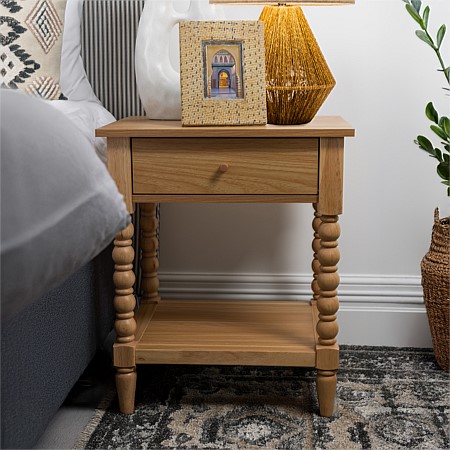 Marlo Millie Bedside Table