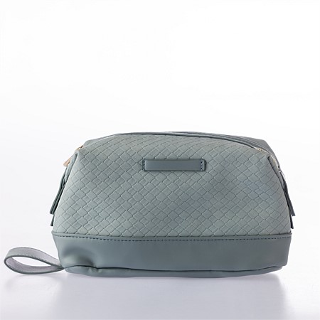 Grace & Gild Clara Rectangle Cosmetic Bag