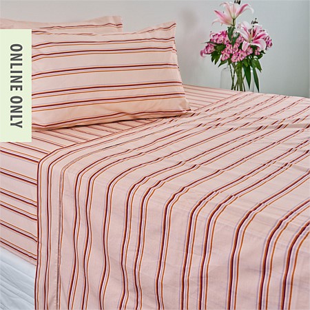 Marlo Kelsey Cotton Flat Sheet