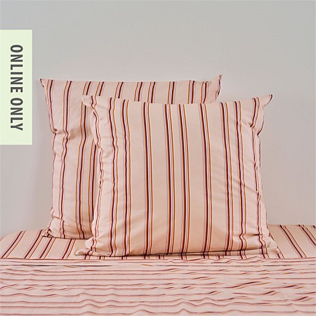 Marlo Kelsey Cotton Euro Pillowcase Pair