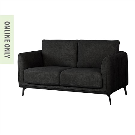 Design Republique Jackson Slate 2 Seater Sofa