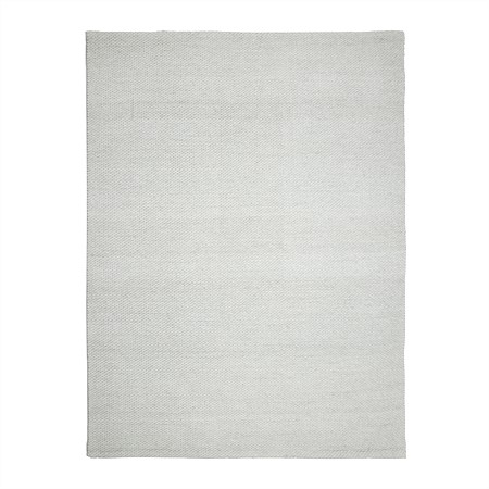 Fieldcrest Simplicity Ivory Textured Rug 160x230cm