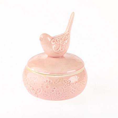 Marlo Kayla Bird Trinket Pot