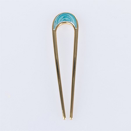 Grace & Gild Curved Hair Pin