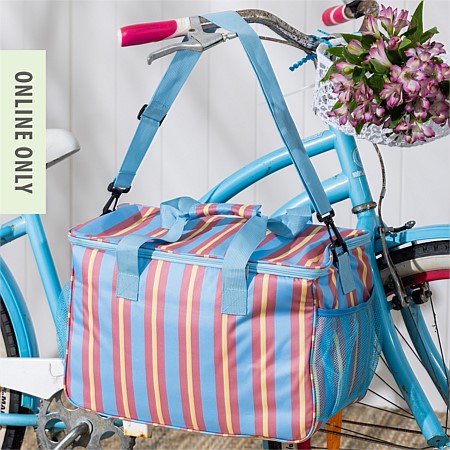 Amparo Paros Stripe Cooler Bag