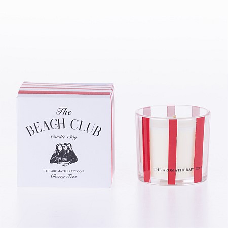 The Aromatherapy Co. The Beach Club Candle 180g