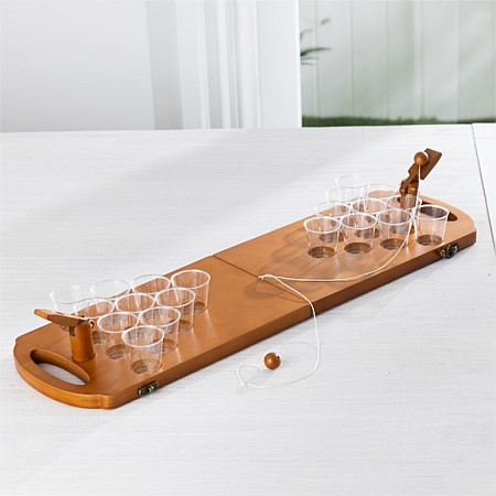 Play The Field Table Wine Game