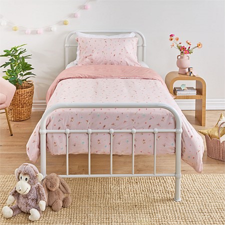 bb&b Kids Dancers Cotton Duvet Cover Set