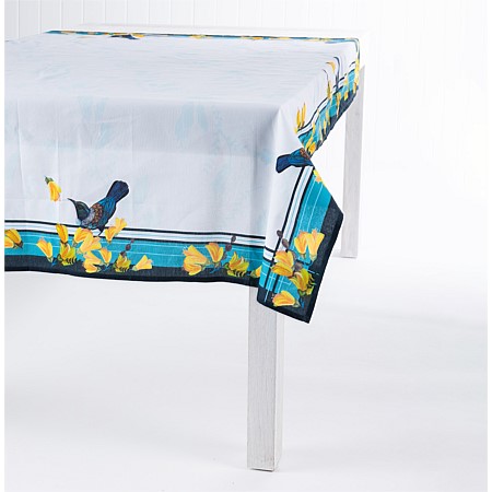 Design Plus Kowhai Tablecloth