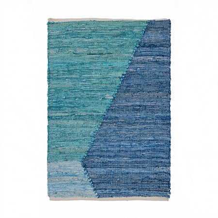Design Republique Abstract Scatter Rug 60x90cm