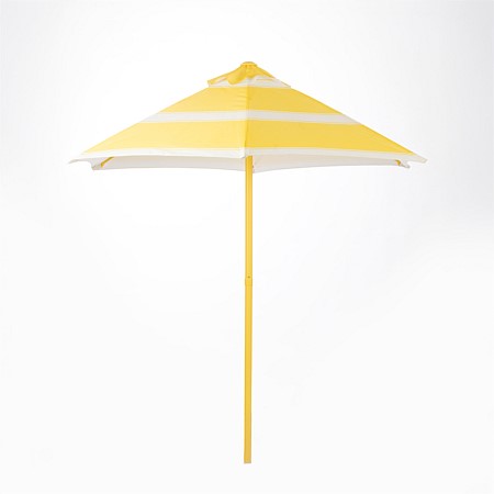 Seaside Supplies Beach Umbrella Yellow