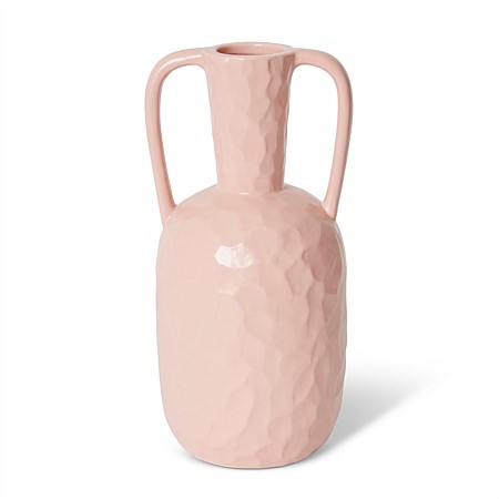 Elme Jamila Vase Pink 