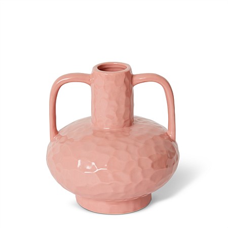 Elme Jessenia Vase Pink 