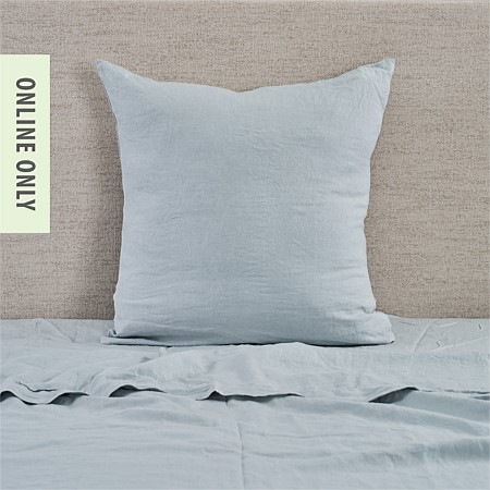 Ecoanthology 100% Linen European Pillowcase