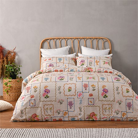 Design Republique Lexie Cotton Duvet Cover Set