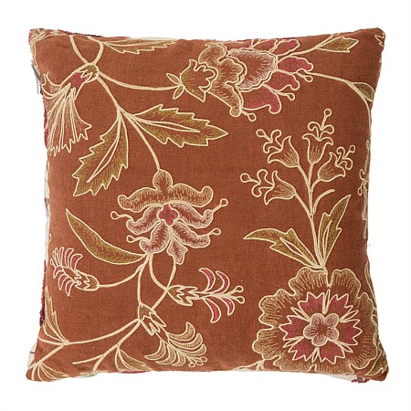 Gracious Living Cora Floral Cushion 