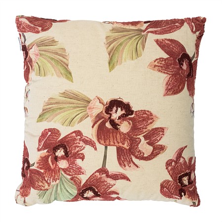 Gracious Living Camila Floral Cushion