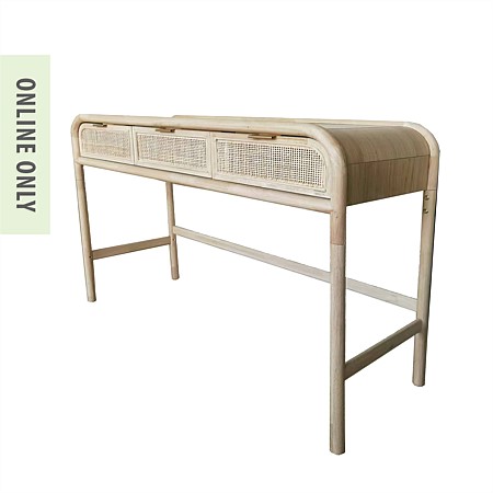 Cove Mira Hallway Table With Drawers
