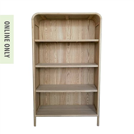 Cove Mira 4 Tier Shelf