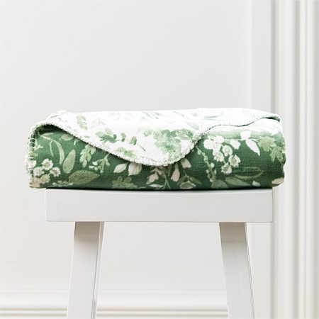 Home Co. Mila Green Throw