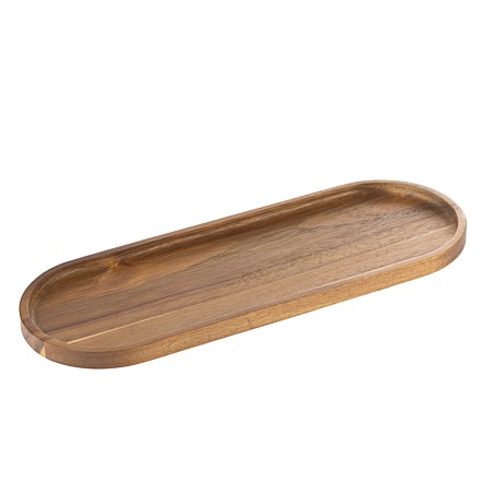 Ecoanthology Acacia Plate 40cm 