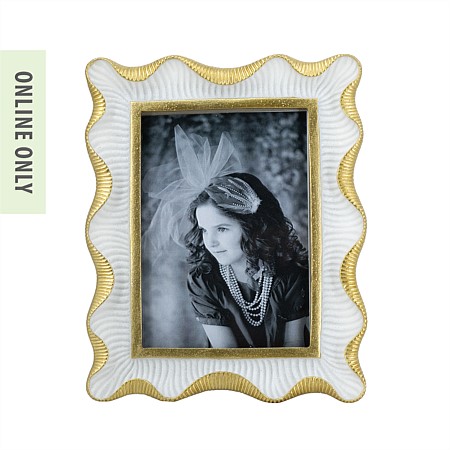 Design Plus Wave Photo Frame 