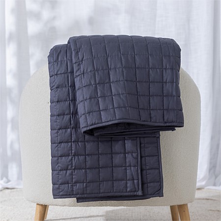 Design Republique Cotton Cover Weighted Blanket 7kg