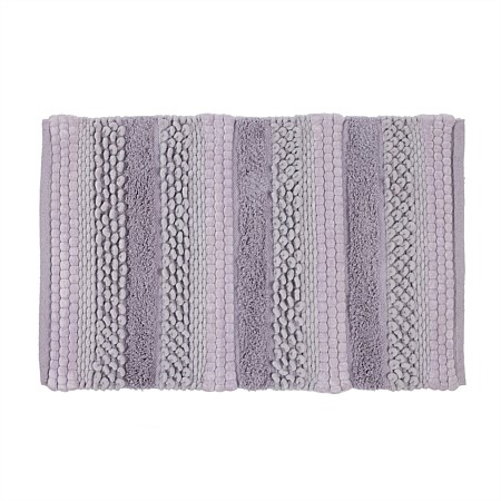 Fieldcrest Tia Textured Bathmat