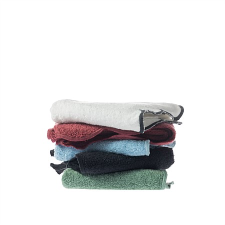 Gracious Living Naomi Scallop Hand Towel 