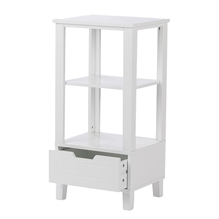 Cove Emma 1 Drawer 2 Shelf Cabinet