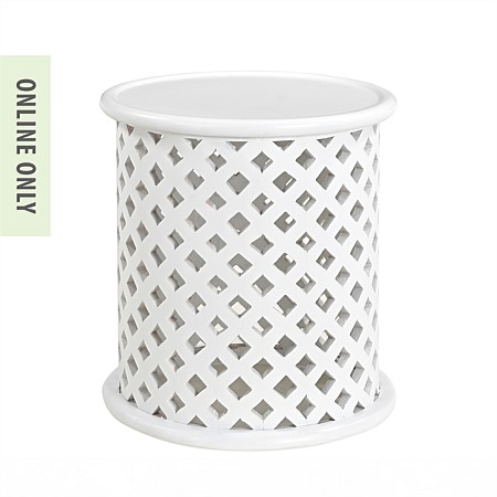 Cove Freya Mango Wood Side Table