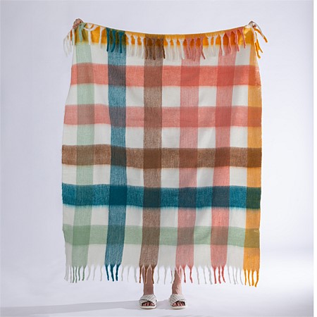 Marlo Nova Throw Soft Check