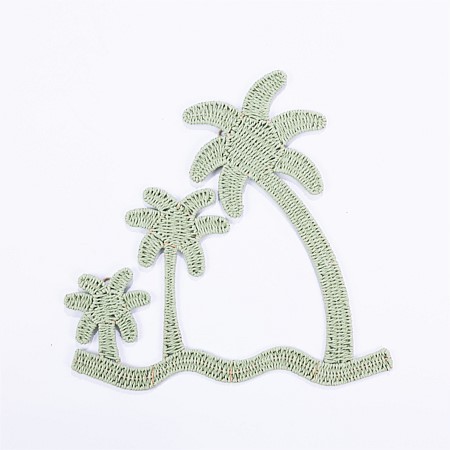 Cove Palm Tree Wall Art