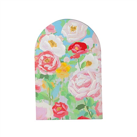 Design Republique Arched Wall Art Summer Stems