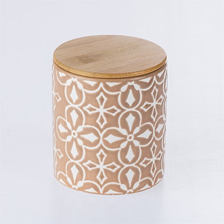 Gather Tilly Ceramic Canister