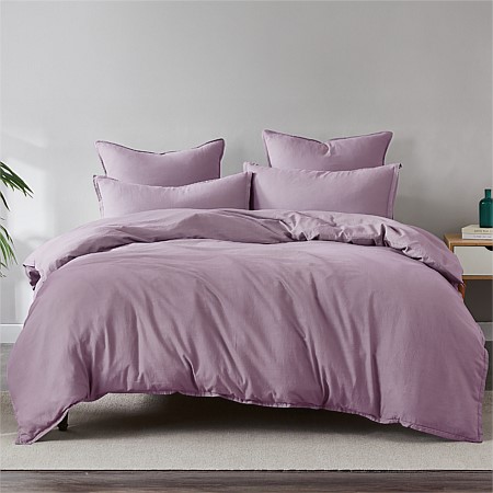 Marlo Charlie Cotton Duvet Cover Set