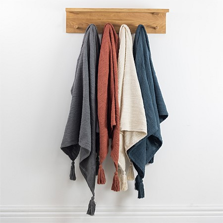 Design Republique Frankie Cotton Throw