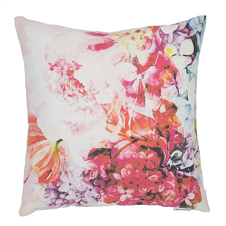 Gracious Living Vida Cotton Linen Cushion