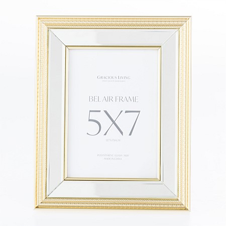 Gracious Living Bel Air Frame 13x18cm 