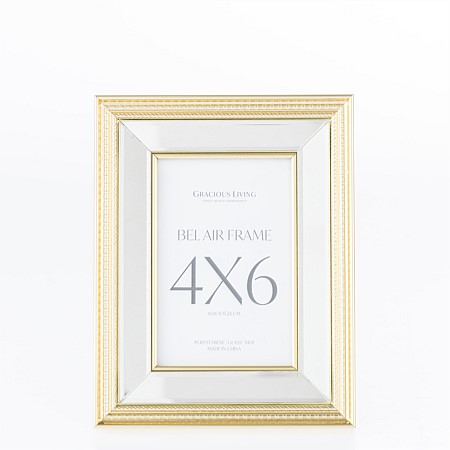 Gracious Living Bel Air Frame 10x15cm 