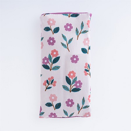 Grace & Gild Micah Unscented Eye Pillow Pink