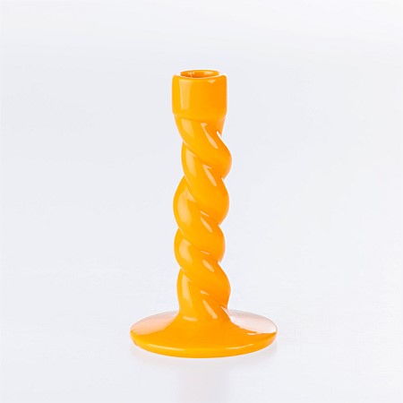 Design Republique Dita Candleholder Orange