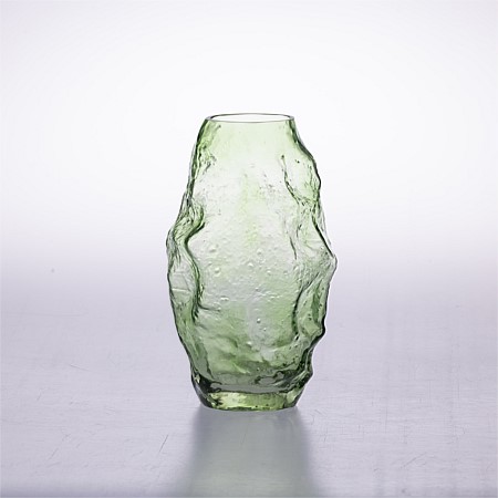 Design Republique Mala Green Vase Small