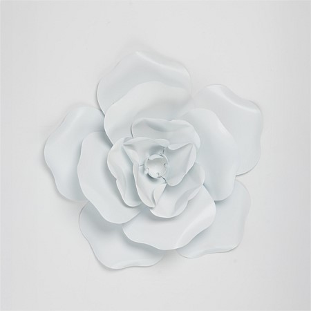 Gracious Living Ivana Flower Wall Art